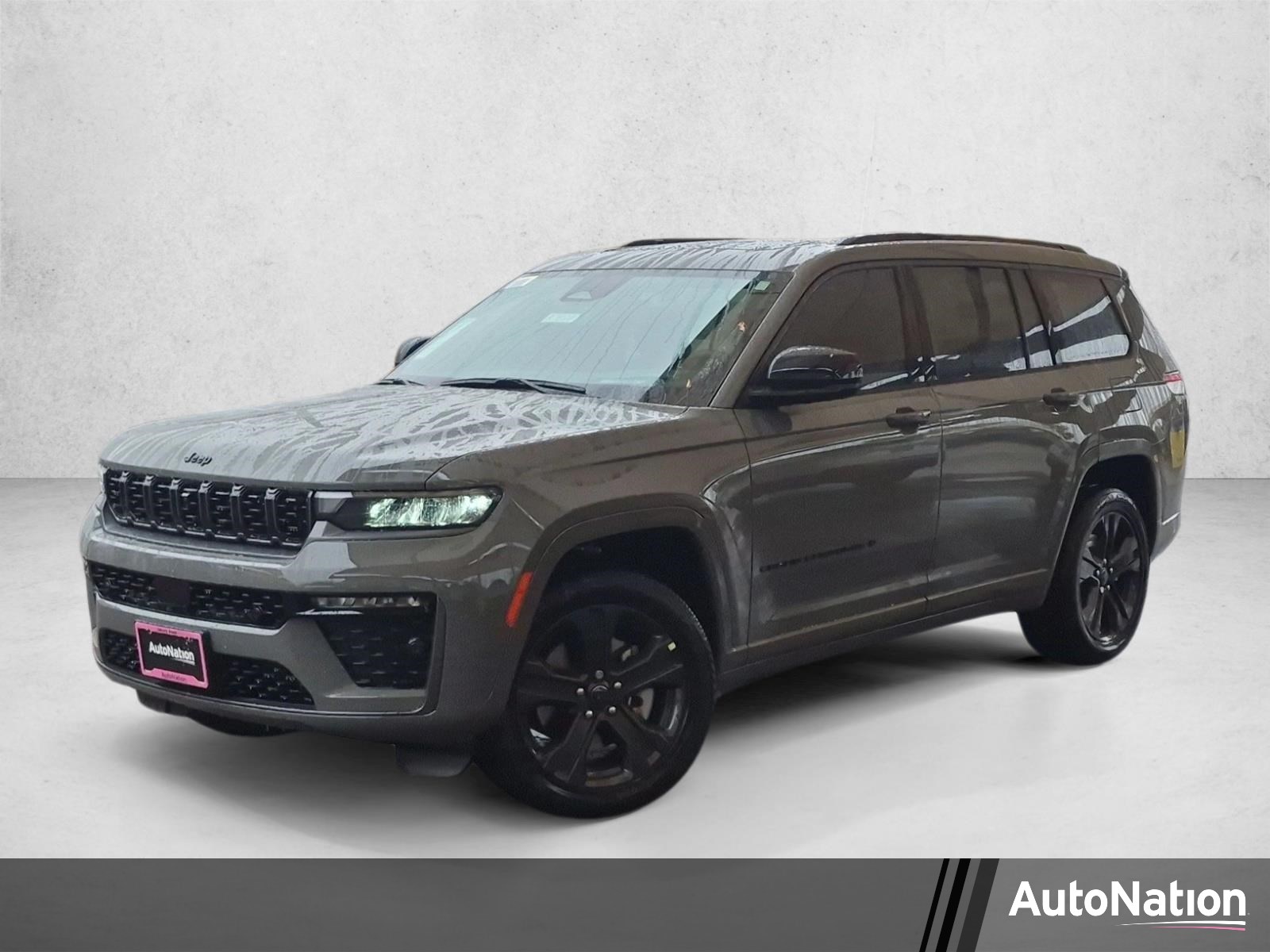 New 2027 Jeep Grand Cherokee L Limited Reserve SUV