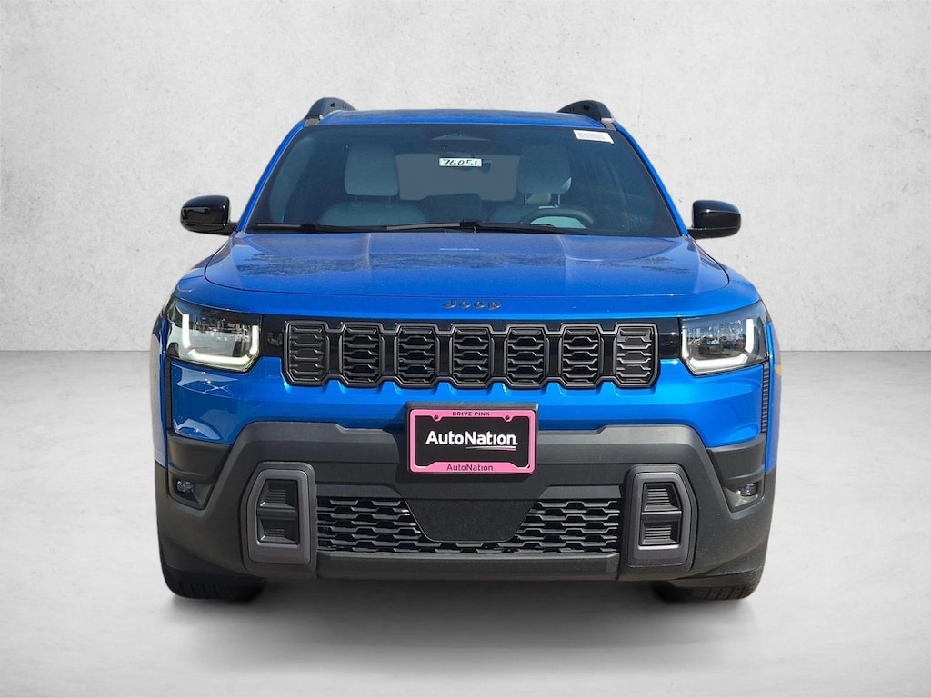 New 2026 Jeep Cherokee Laredo SUV
