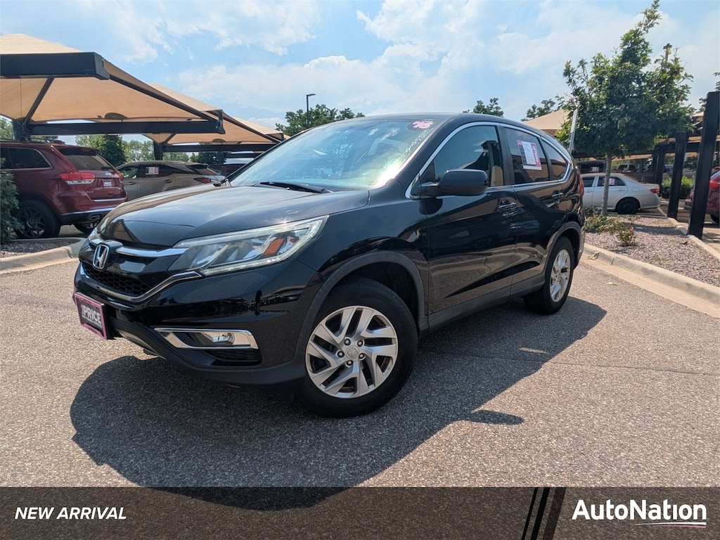 Used 2016 Honda CR-V EX Sport Utility