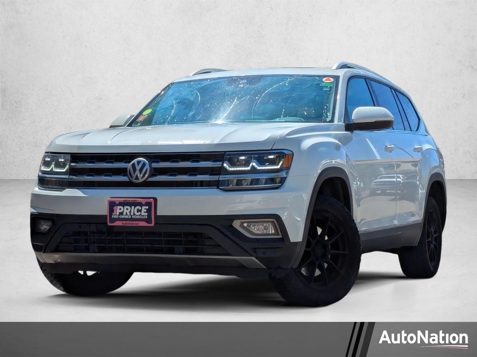 2018 Volkswagen Atlas 3.6L V6 SEL Tiptronic 4MOTION's photo