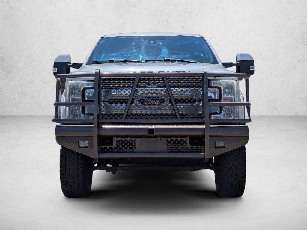 Used 2017 Ford F-250 King Ranch Crew Cab Pickup