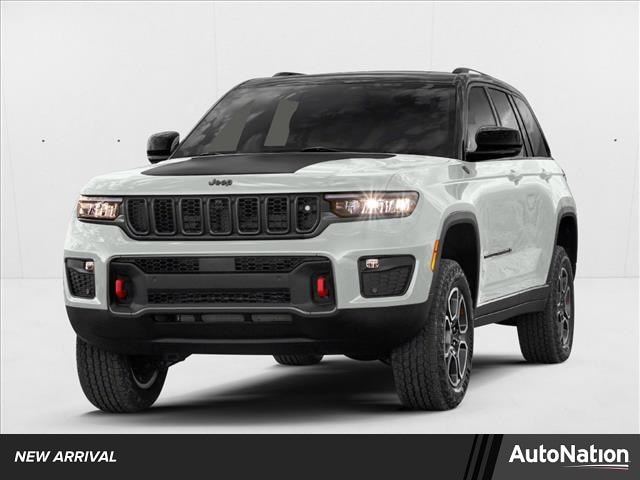 2022 Jeep Grand Cherokee Summit Reserve 4x4's photo