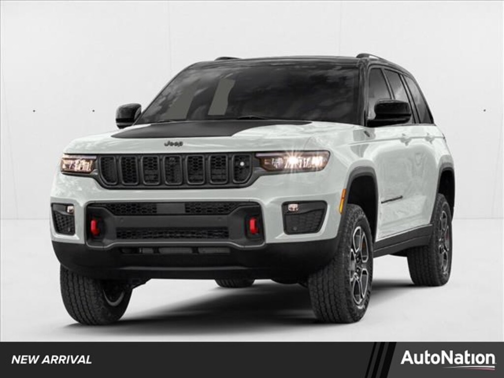 Used 2022 Jeep Grand Cherokee Summit Sport Utility
