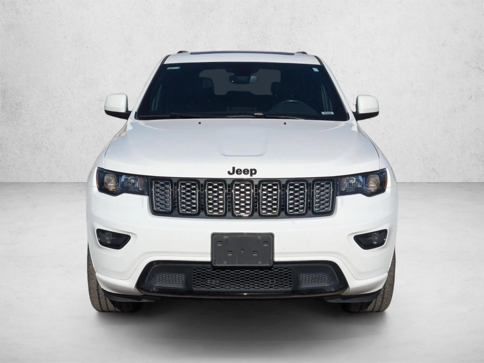 2022 Jeep Grand Cherokee WK Laredo X