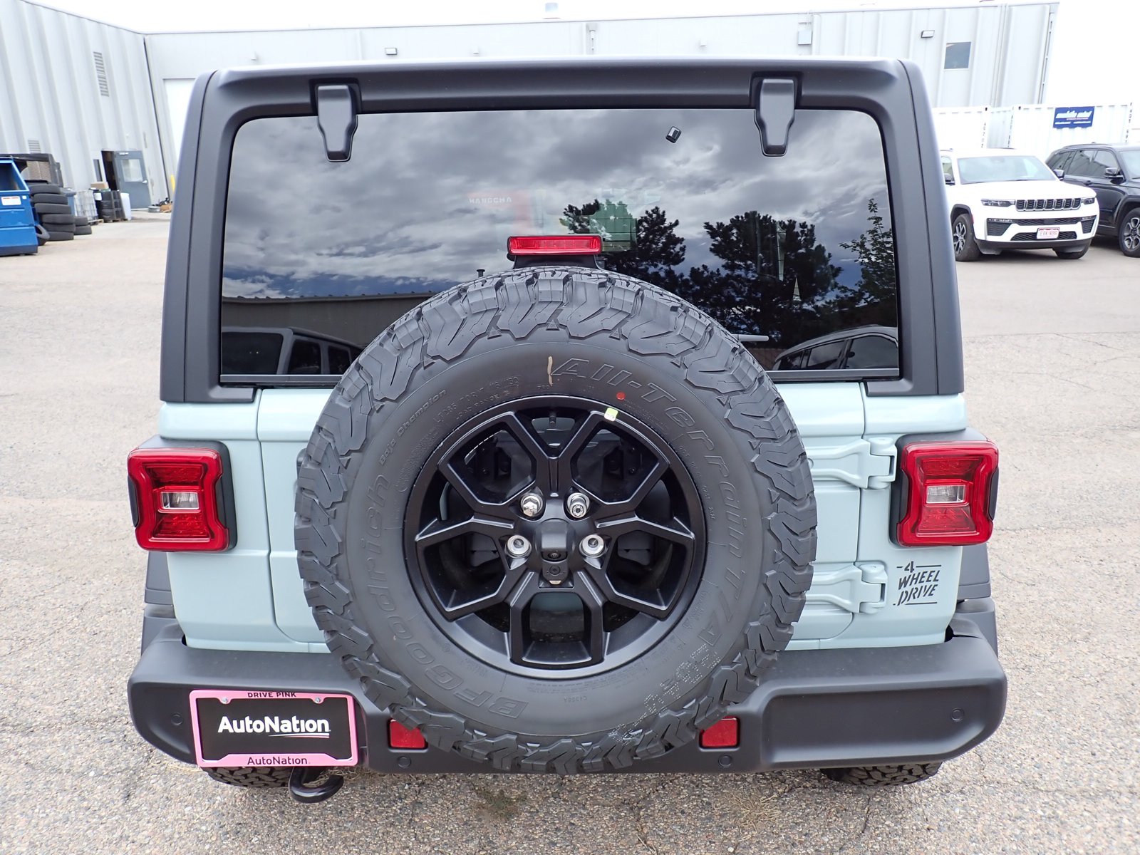 New 2027 Jeep Wrangler Willys SUV