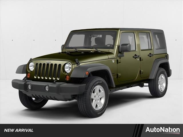 2013 Jeep Wrangler Sport's photo