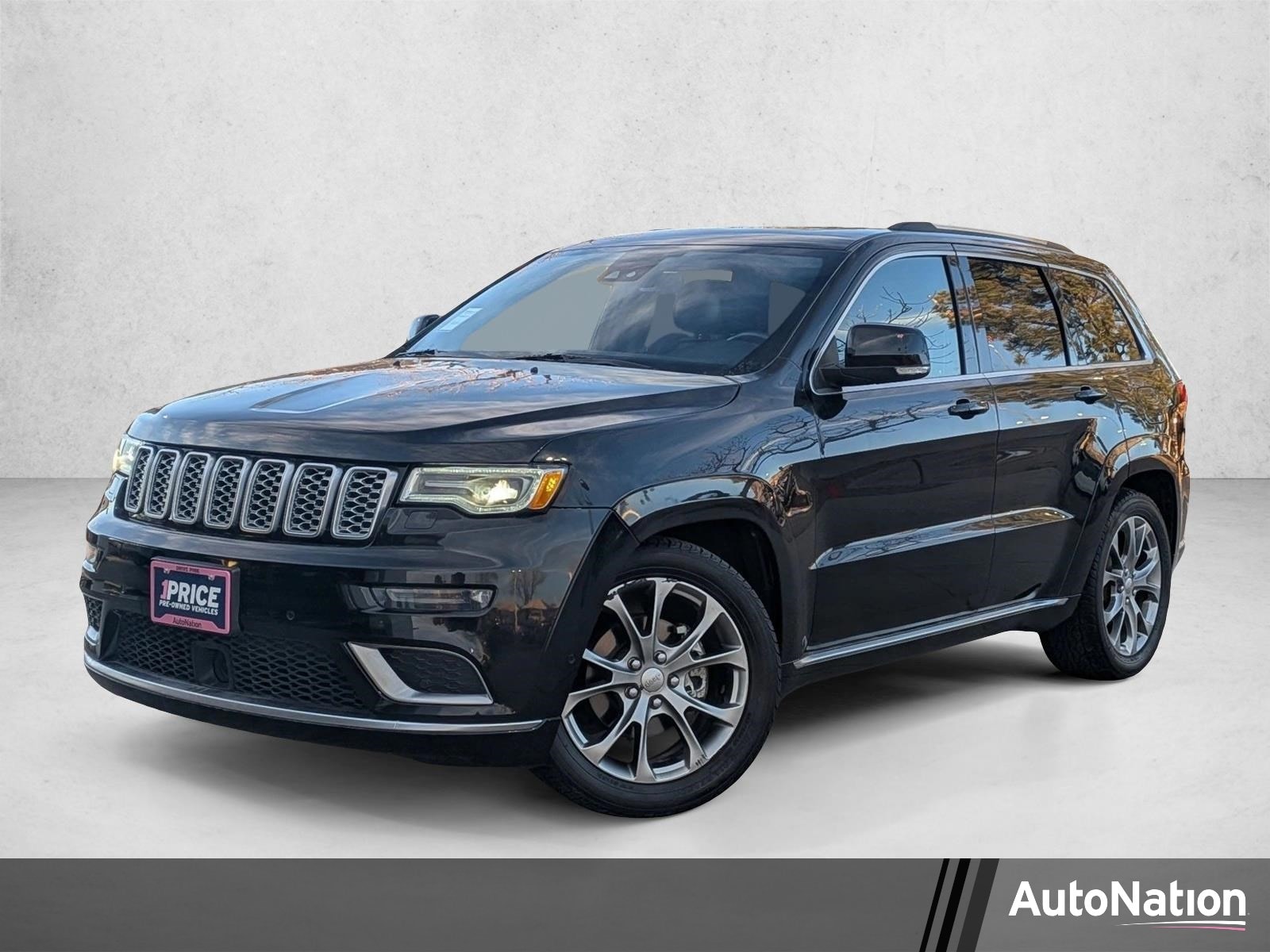 2020 Jeep Grand Cherokee Summit 4WD's photo