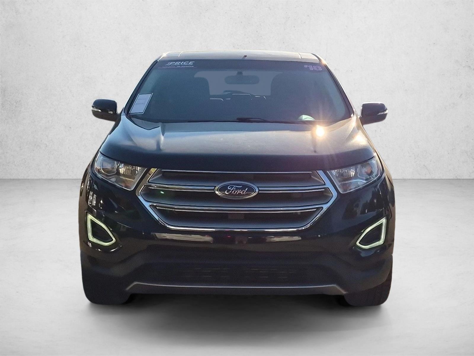 Used 2018 Ford Edge SEL Sport Utility