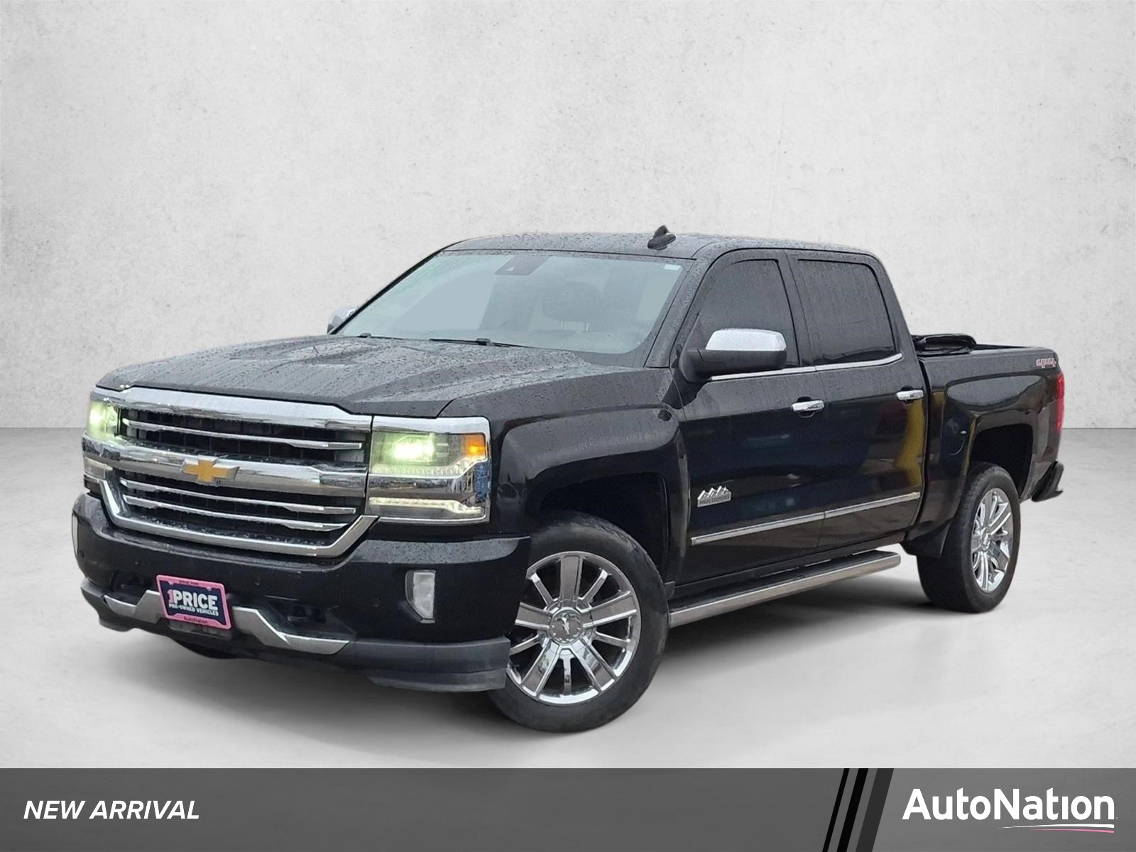 2016 Chevrolet Silverado 1500 High Country