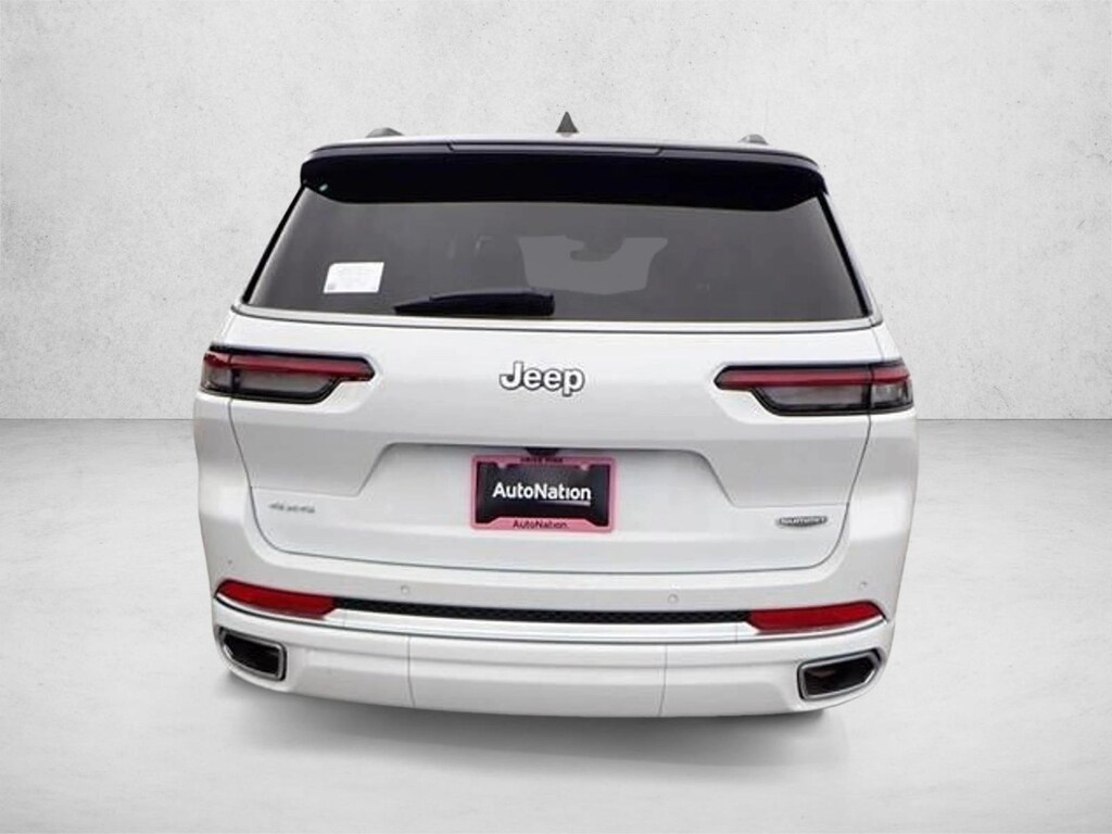 New 2025 Jeep Grand Cherokee Summit Reserve SUV