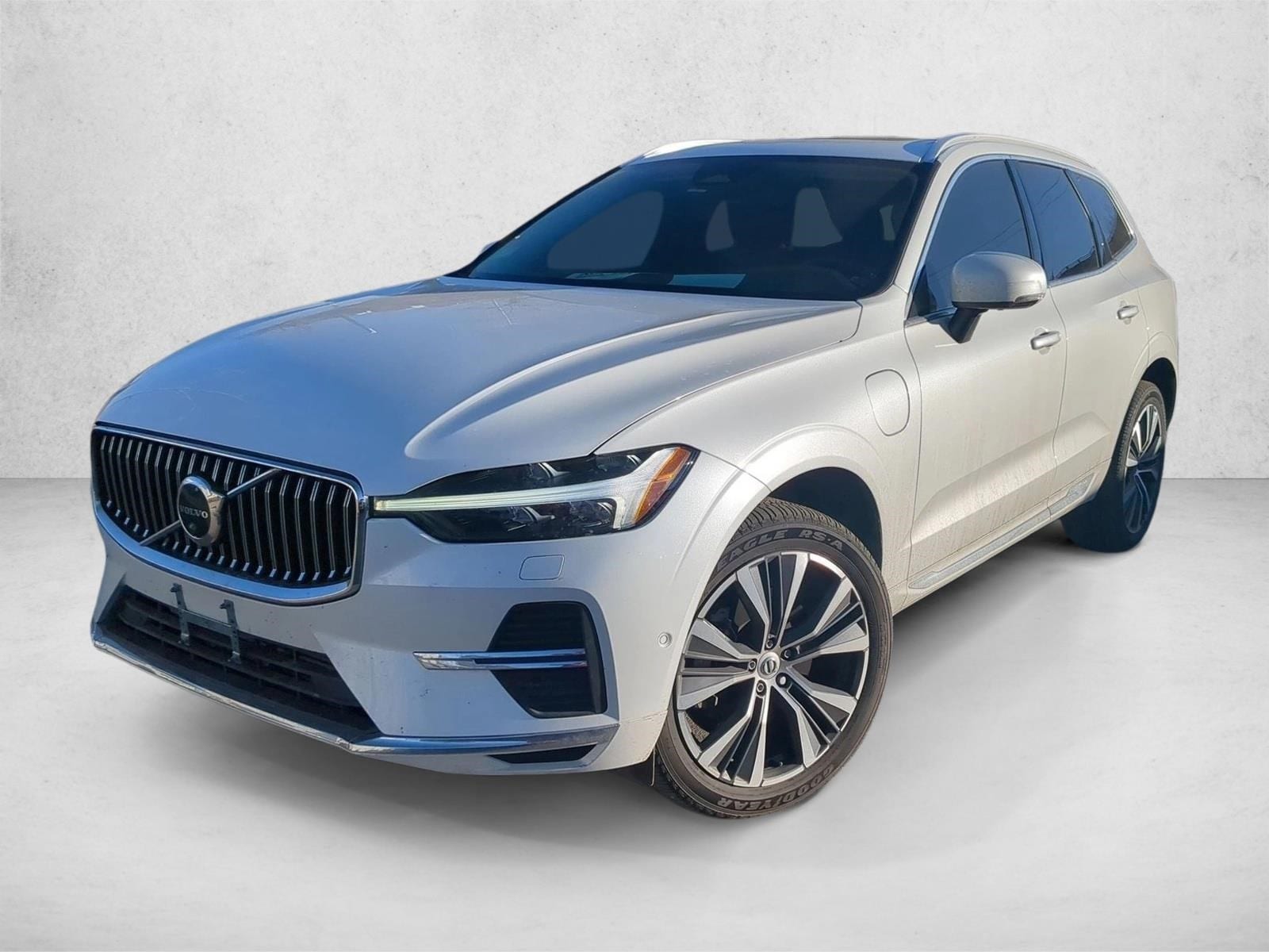2022 Volvo XC60 Inscription Expression's photo