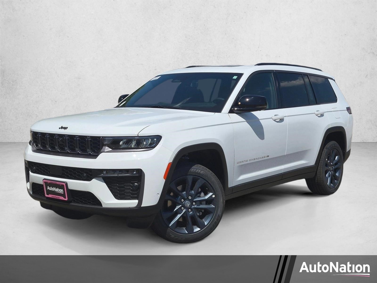  Jeep Grand Cherokee L