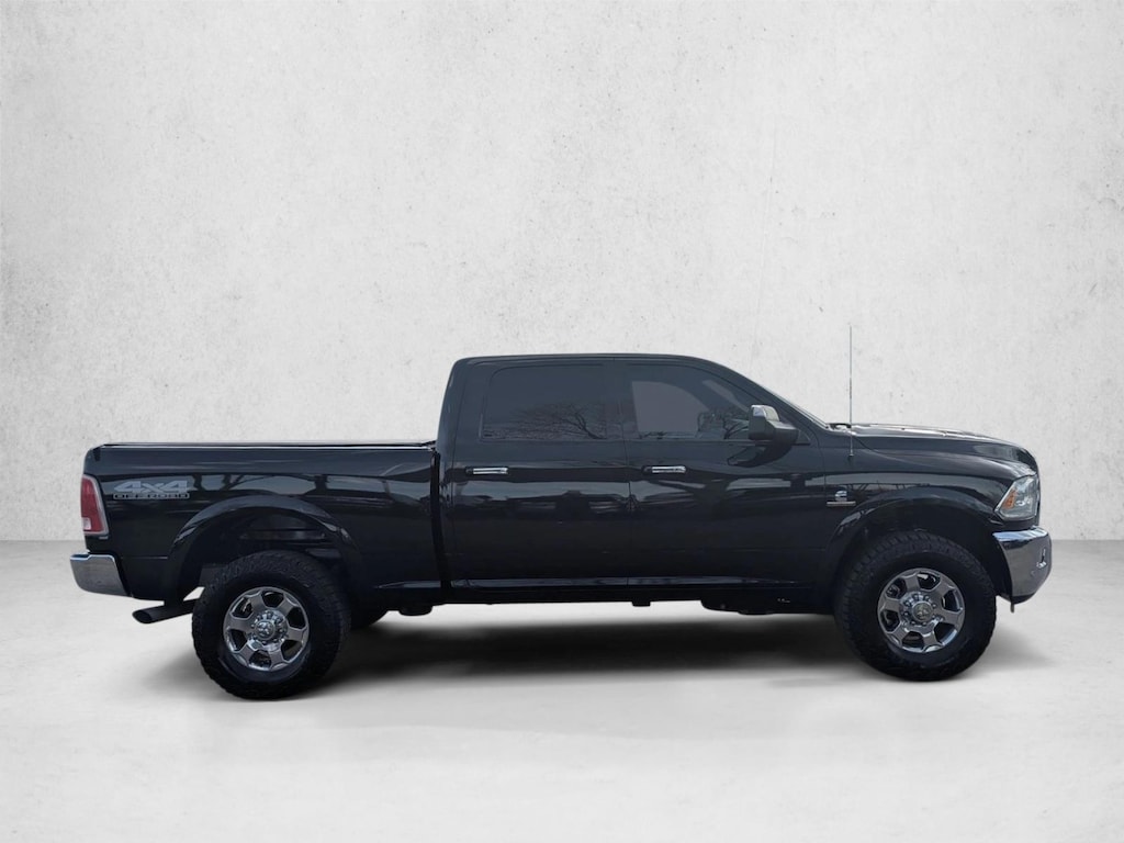 Used 2018 Ram 2500 Big Horn Crew Cab Pickup