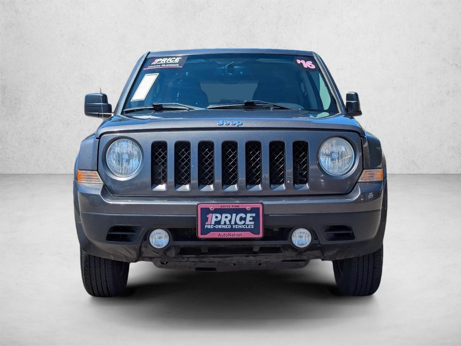 Used 2016 Jeep Patriot Sport with VIN 1C4NJRBB0GD668471 for sale in Golden, CO