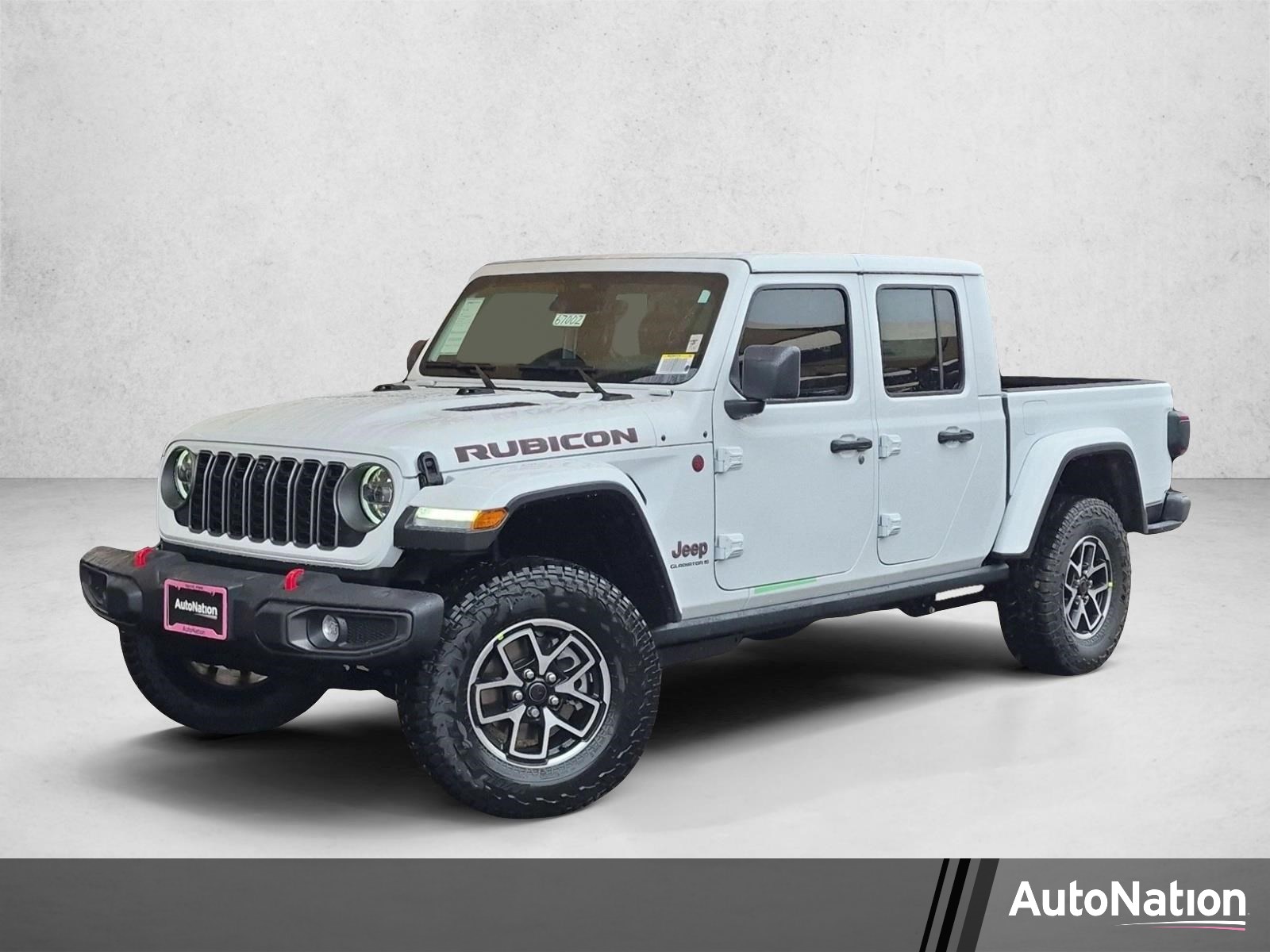 2027 Jeep Gladiator