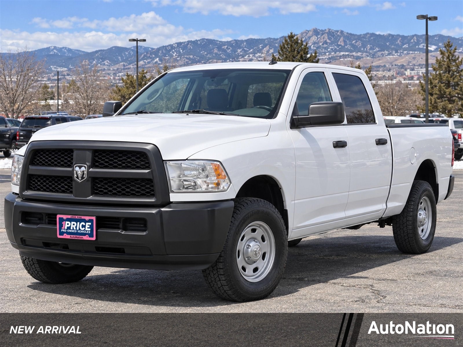  Ram 3500