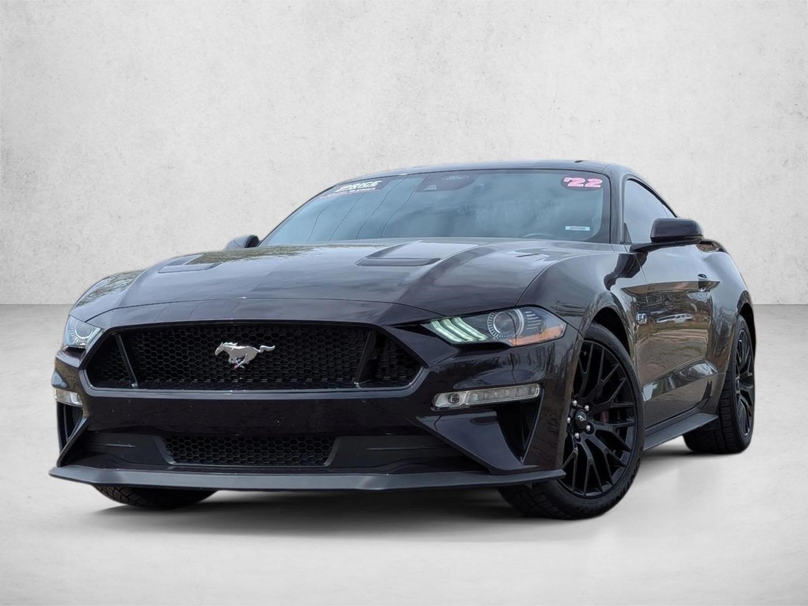 2022 Ford Mustang