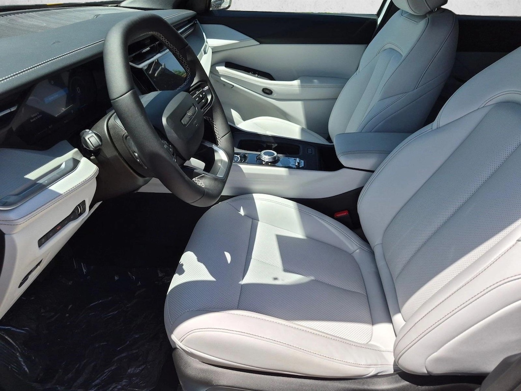 New 2026 Jeep Cherokee Limited SUV