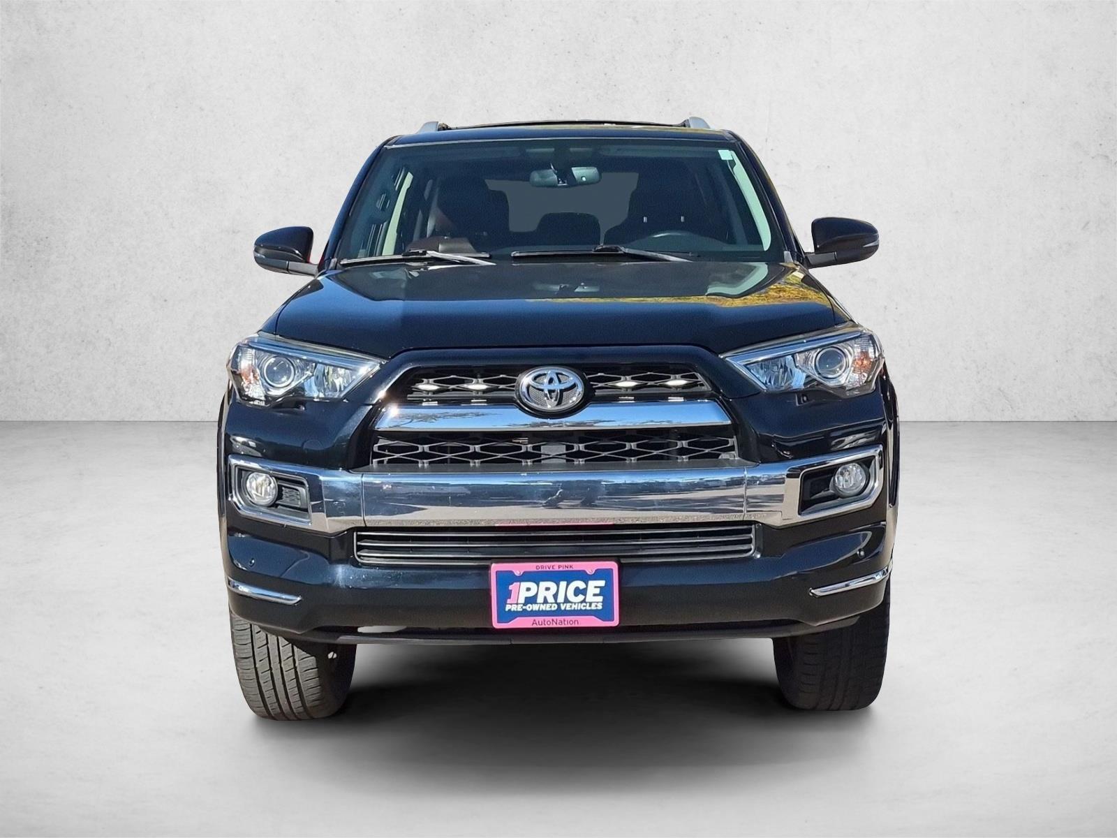 Used 2018 Toyota 4Runner Limited Sport Utility