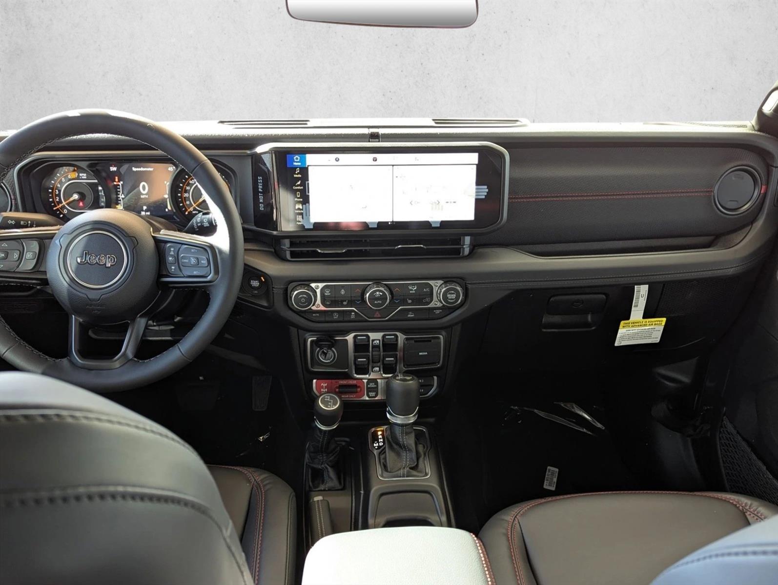 2026 Jeep Wrangler 4-Door Rubicon - Photo 13