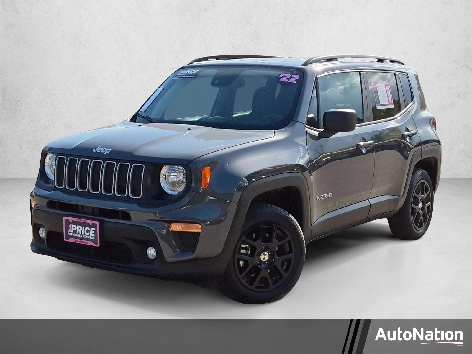 2022 Jeep Renegade