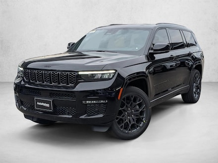 2025 Jeep Grand Cherokee Summit SUV