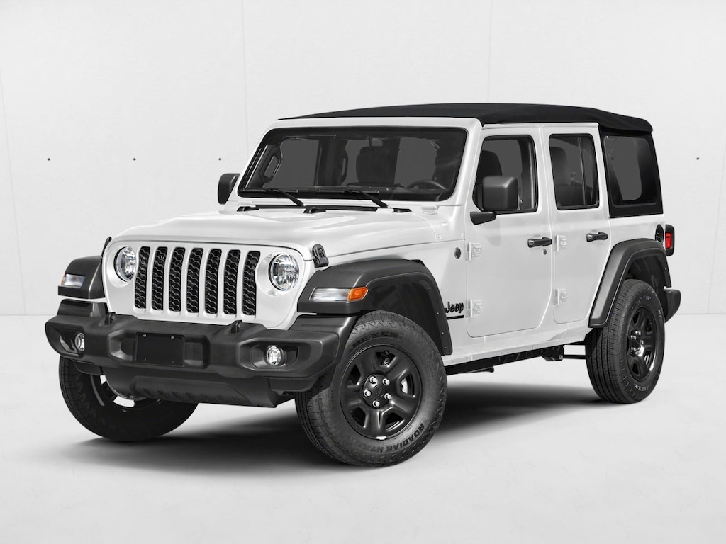 New 2026 Jeep Wrangler Moab 392 SUV