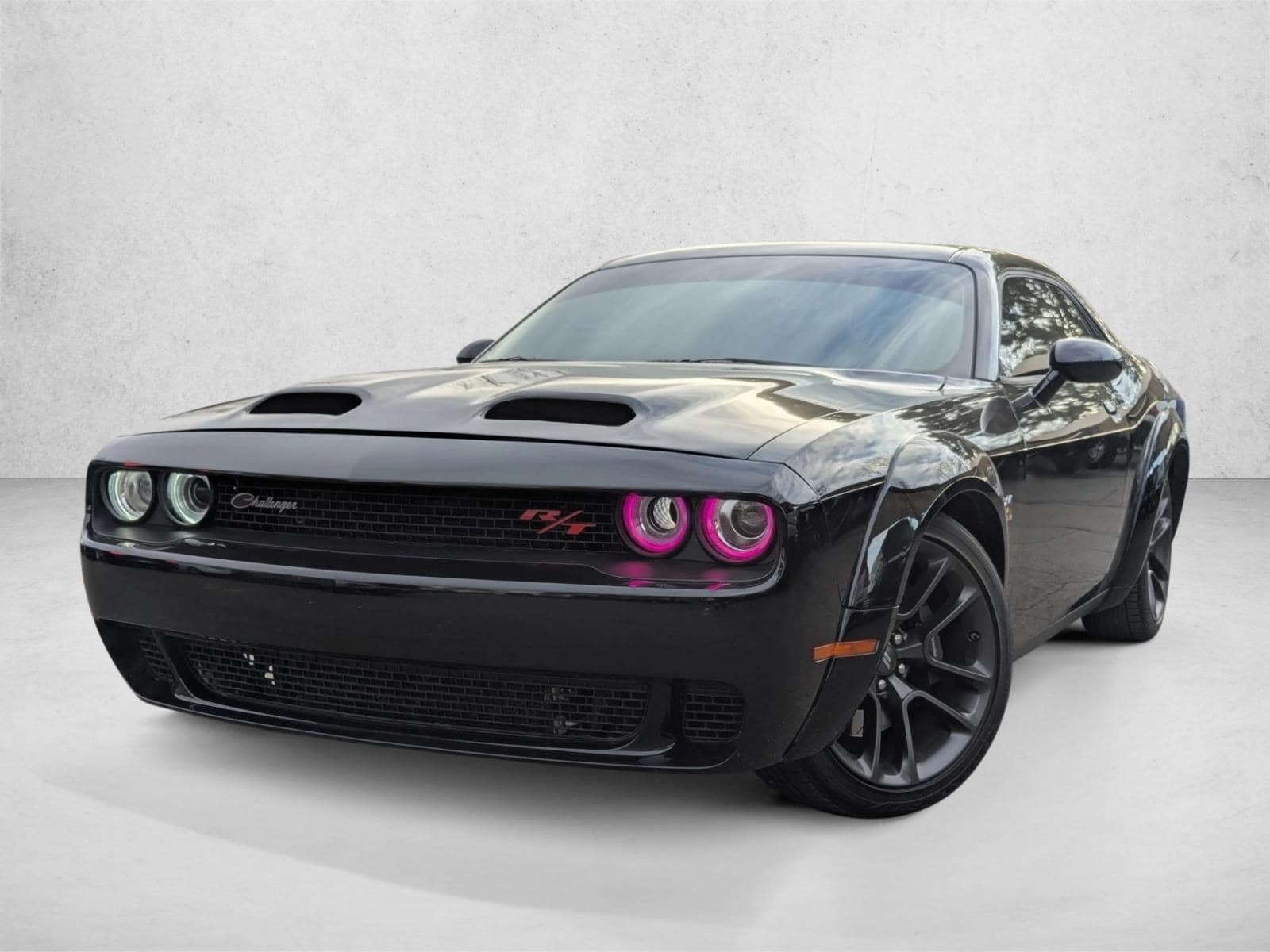 2021 Dodge Challenger R/T's photo