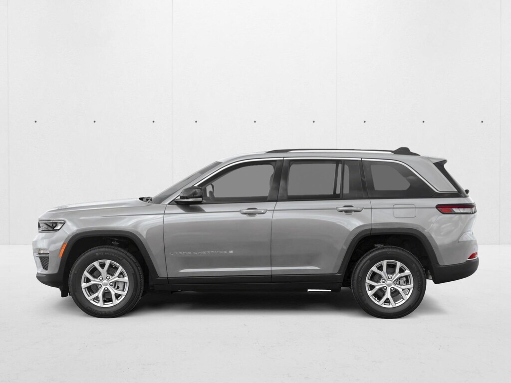 New 2025 Jeep Grand Cherokee Summit SUV