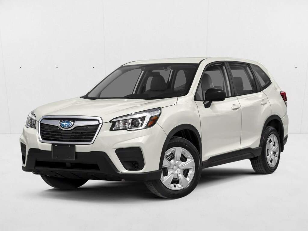 Used 2020 Subaru Forester Premium Sport Utility