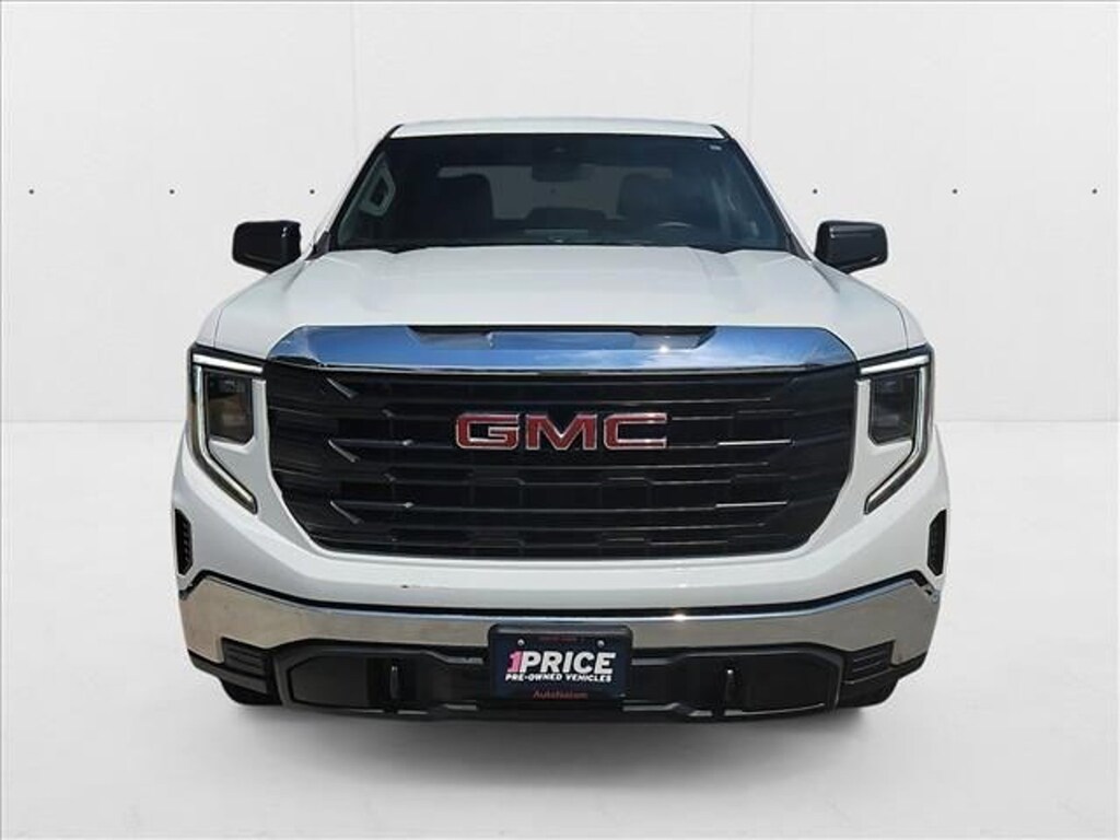 Used 2023 GMC Sierra 1500 Pro Crew Cab Pickup