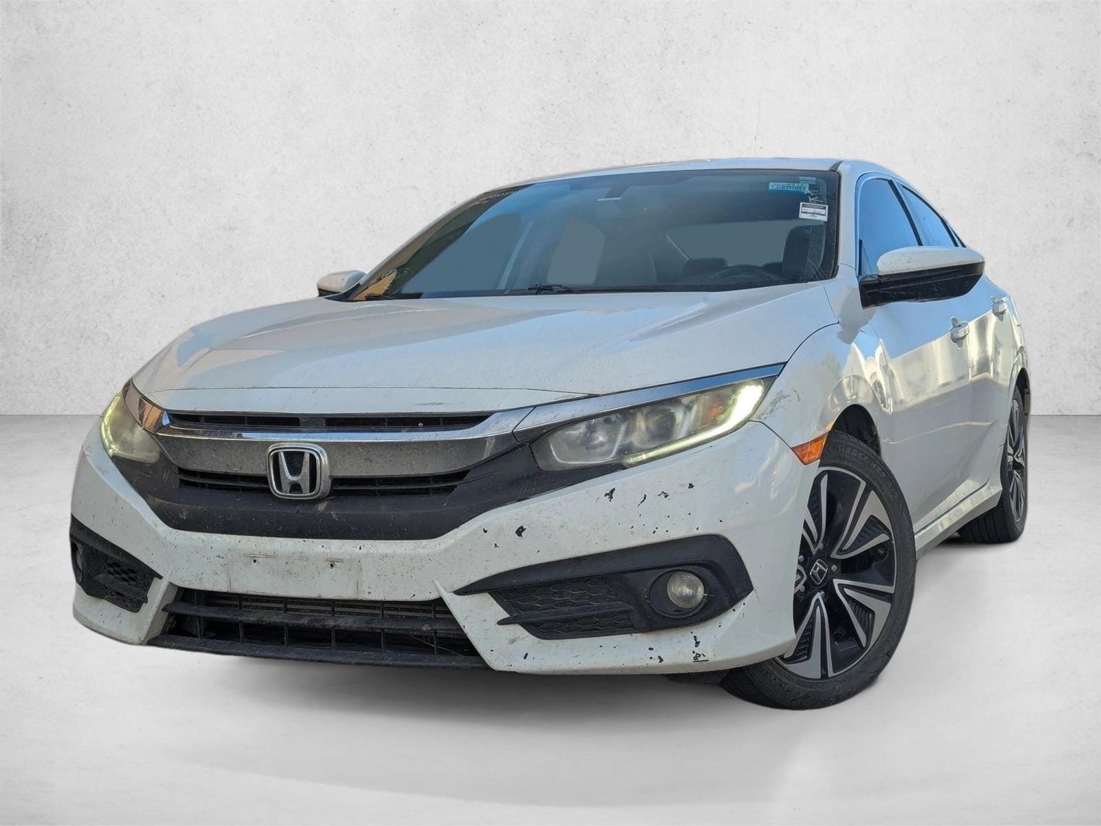 2017 Honda Civic EX-L