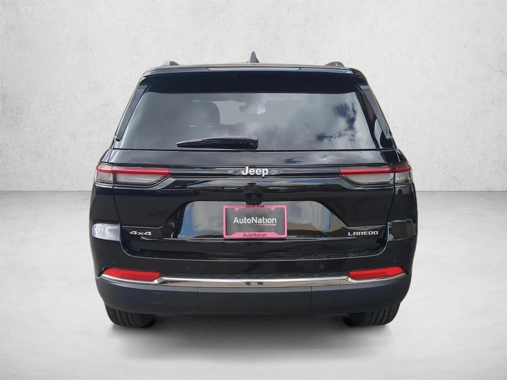 New 2025 Jeep Grand Cherokee Laredo X SUV