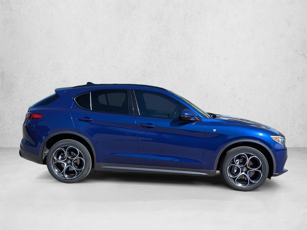 Used 2023 Alfa Romeo Stelvio Ti Sport Utility