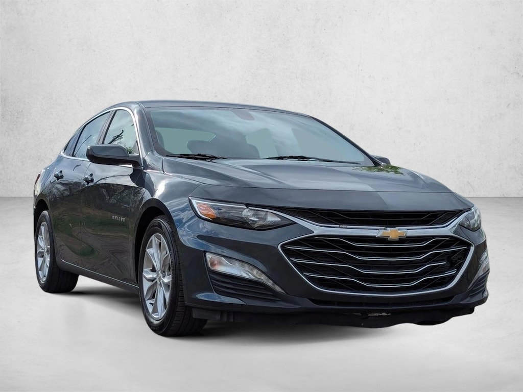 Used 2020 Chevrolet Malibu LT 4dr Car