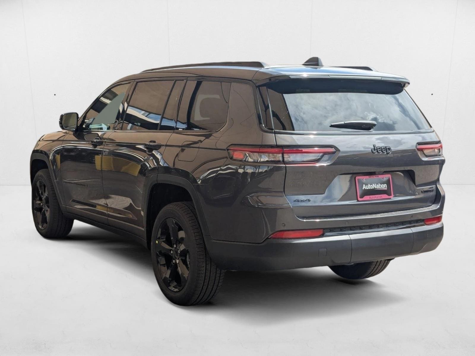2025 Jeep Grand Cherokee L Limited - Photo 9