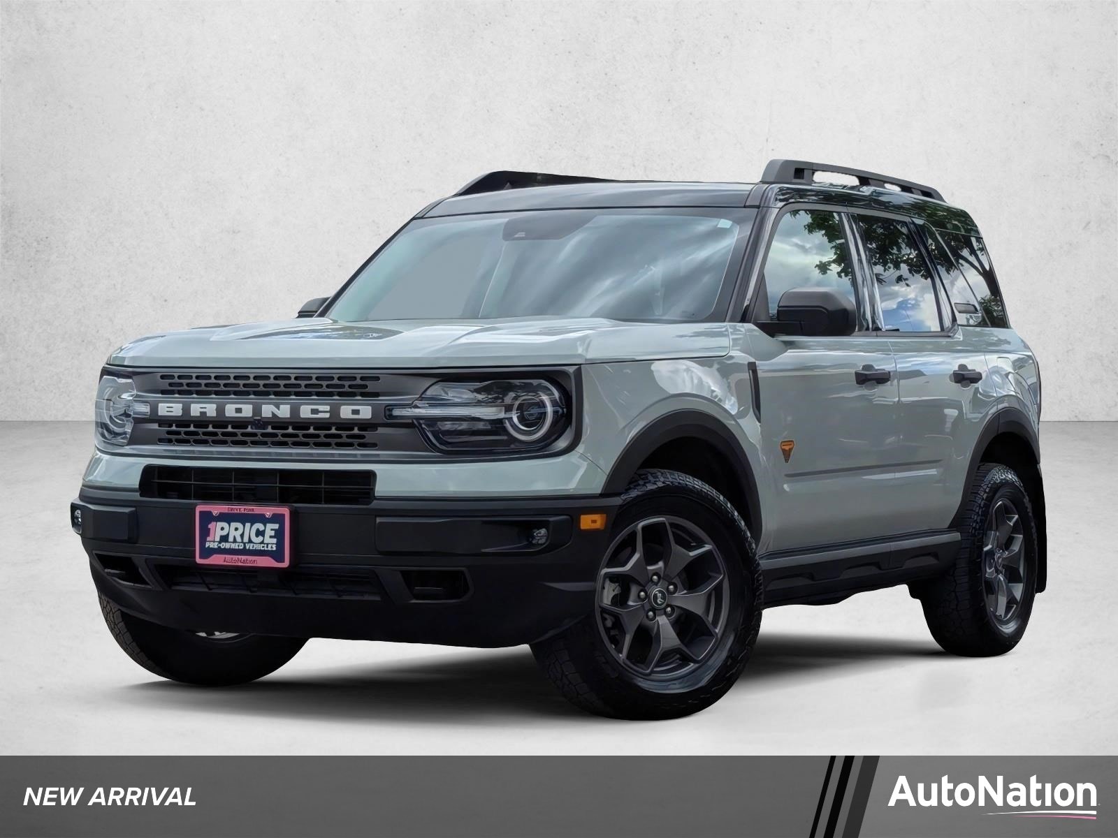 2022 Ford Bronco Sport Badlands 4X4's photo