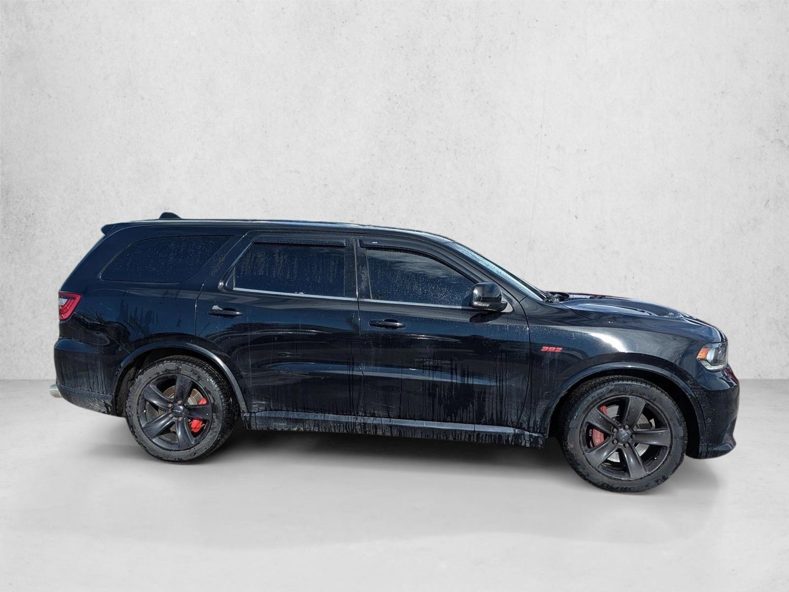 2018 Dodge Durango SRT photo 2