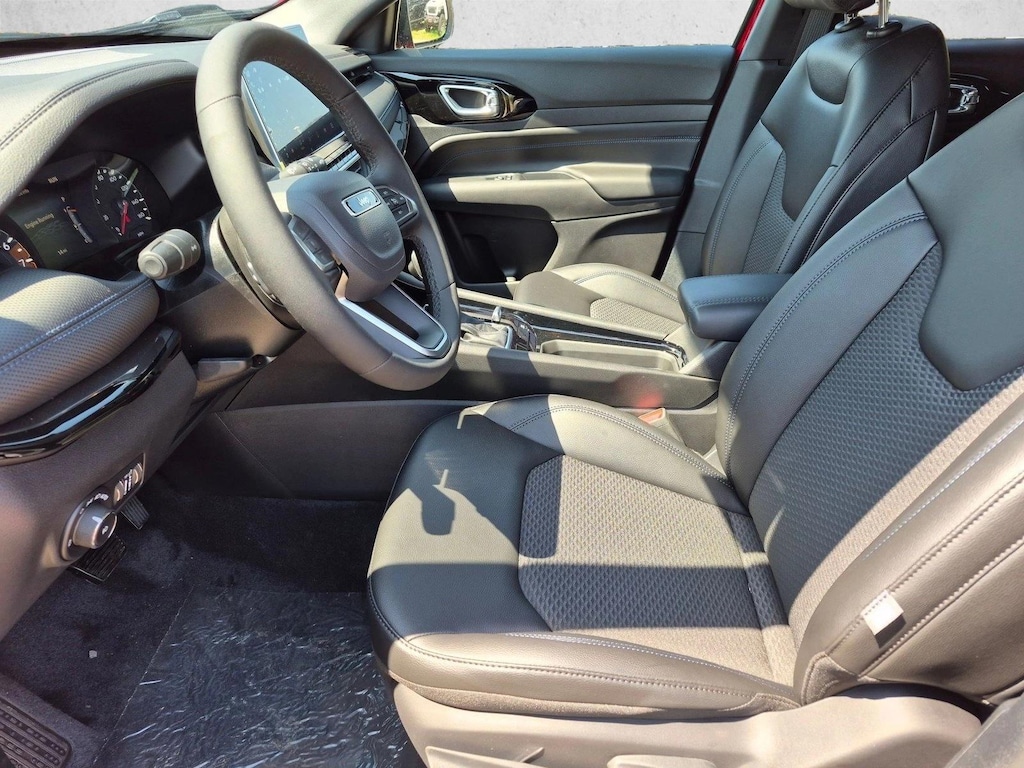 New 2026 Jeep Compass Latitude Altitude SUV