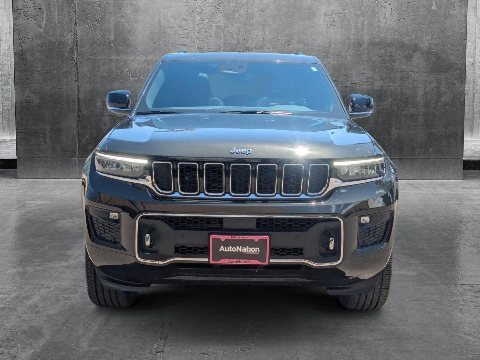 Used 2023 Jeep Grand Cherokee Overland with VIN 1C4RJHDG3PC669107 for sale in Golden, CO