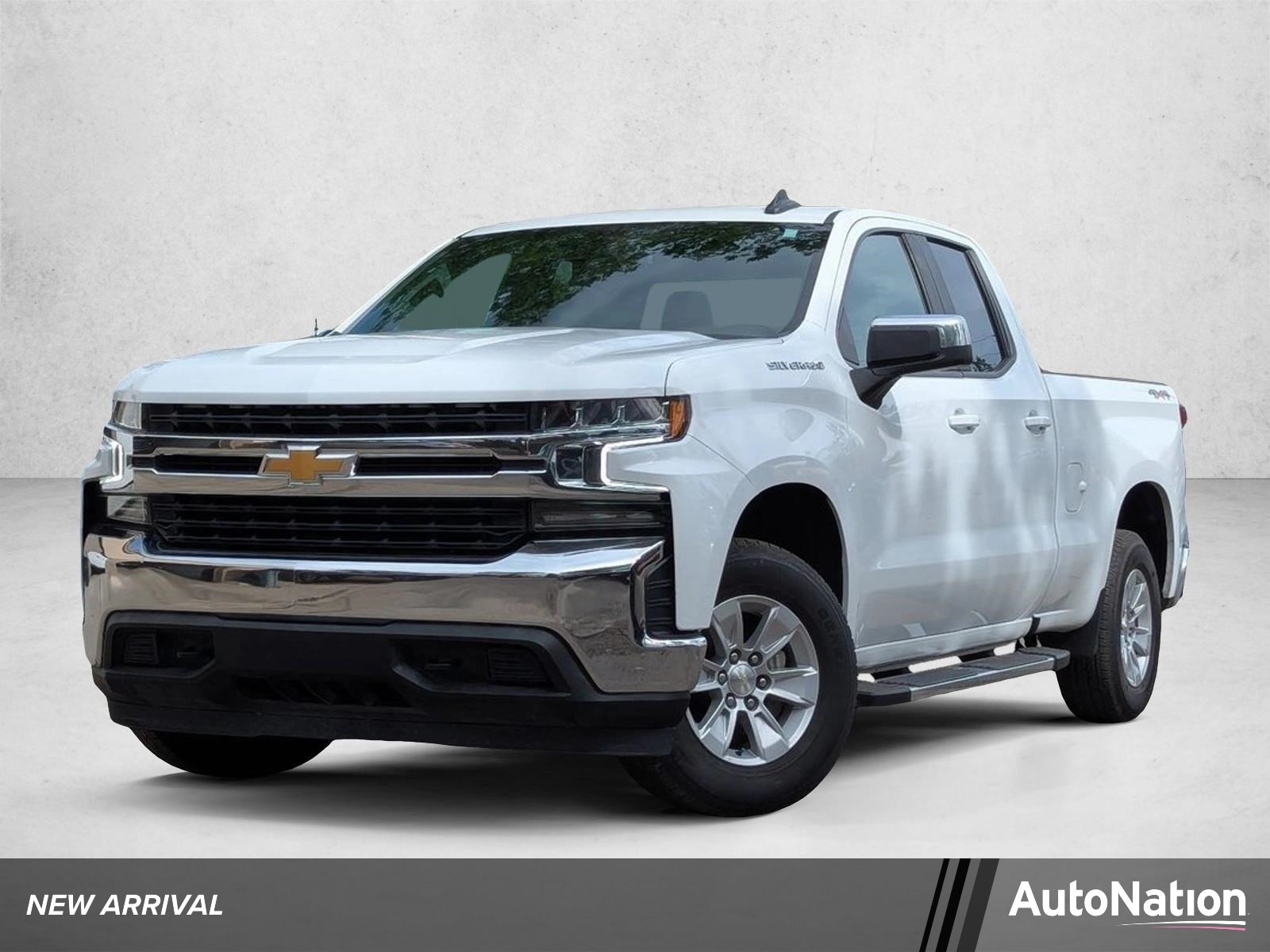 2021 Chevrolet Silverado 1500 LT 4X4 Double Cab Std Box's photo