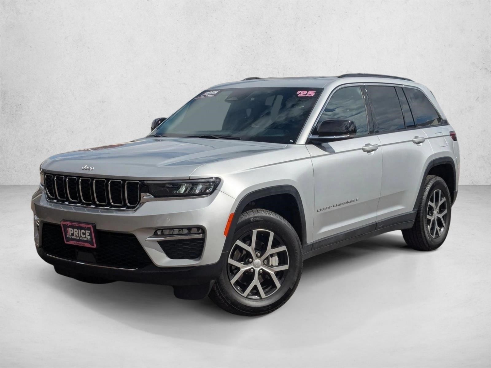 2025 Jeep Grand Cherokee Limited's photo