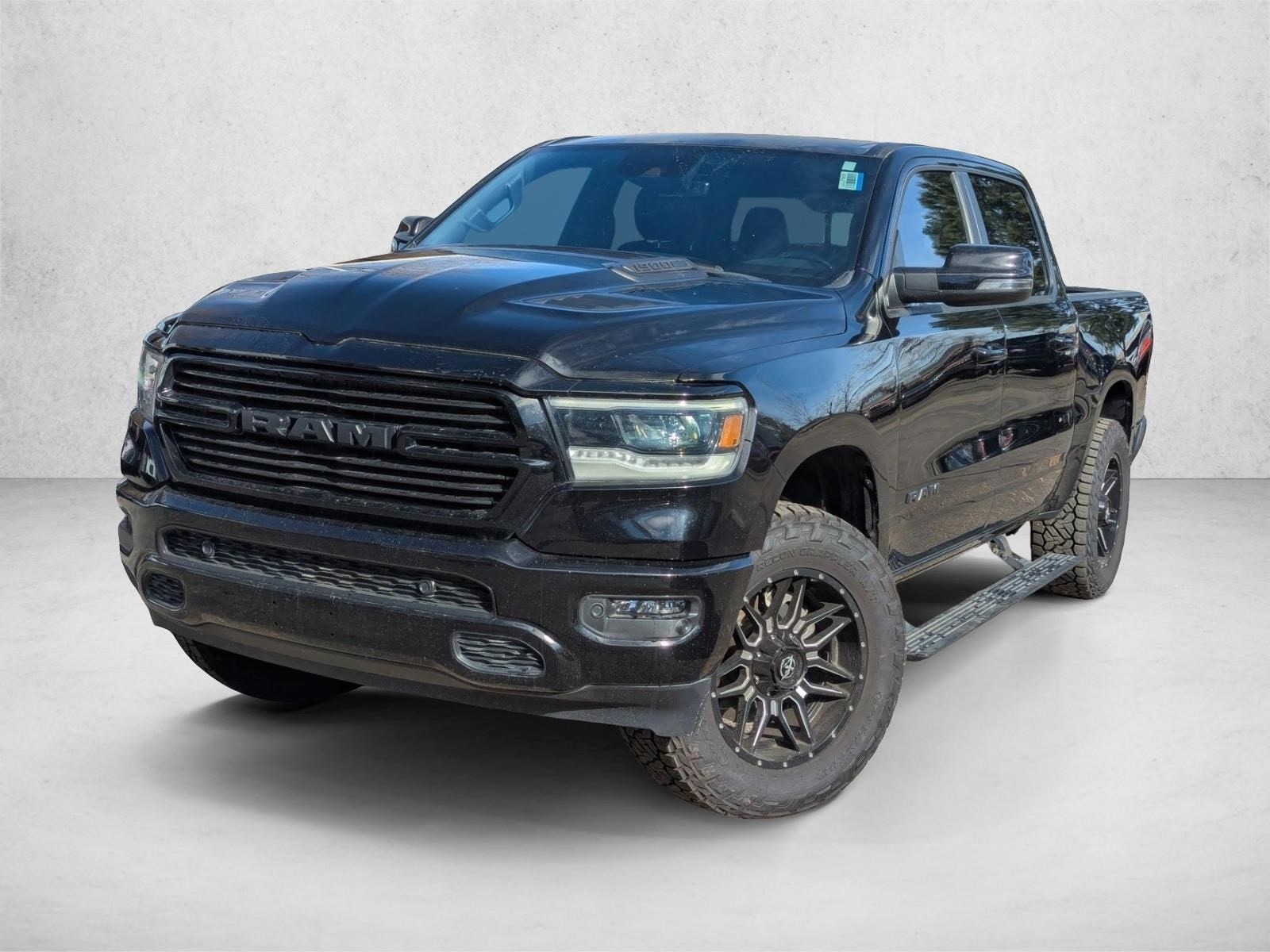 2023 RAM Ram 1500 Pickup Laramie's photo