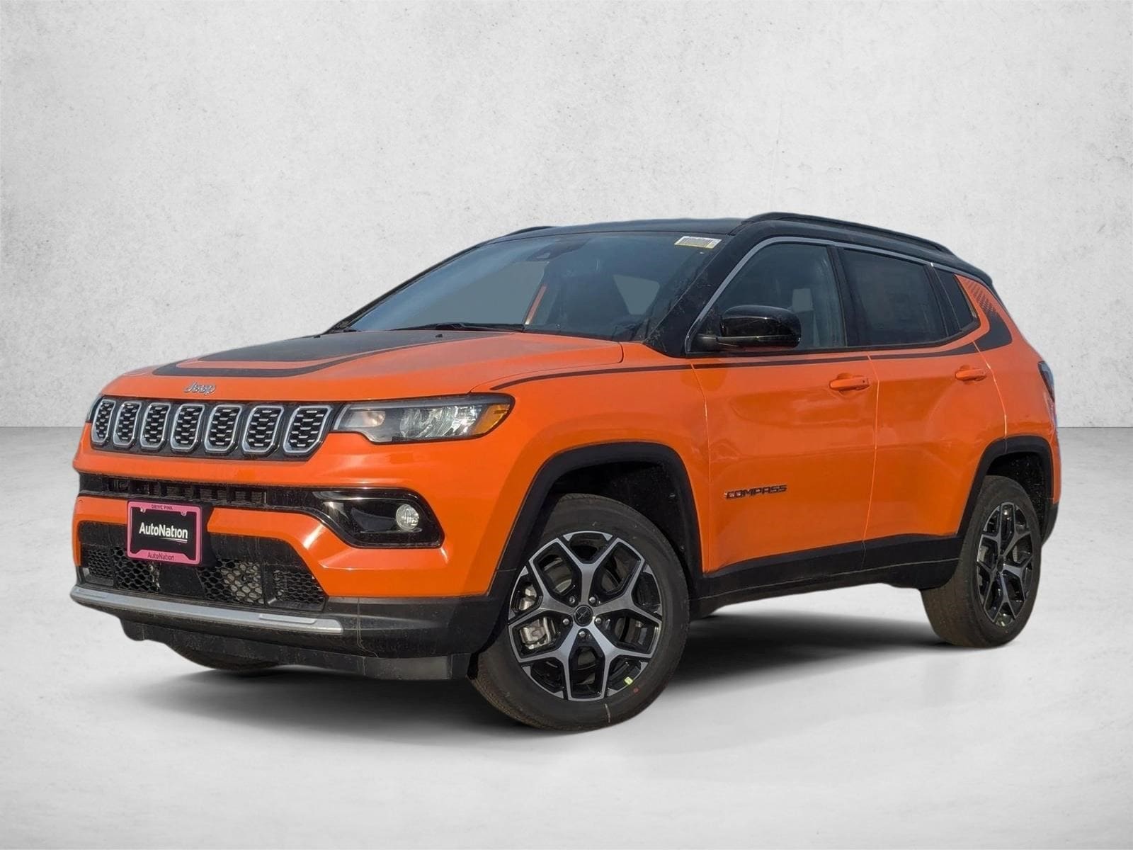 2026 Jeep Compass Limited's photo