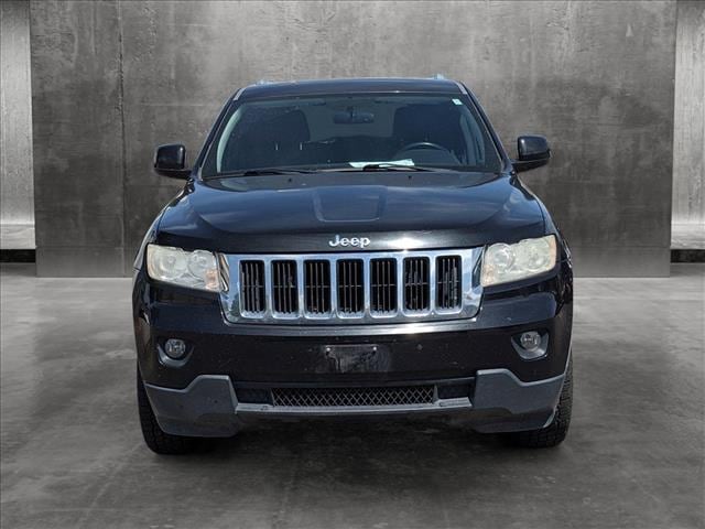 Used 2011 Jeep Grand Cherokee Laredo with VIN 1J4RR4GG0BC551337 for sale in Golden, CO