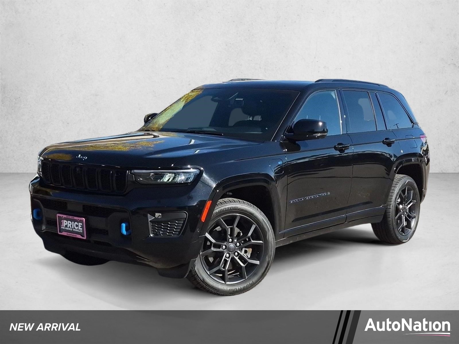 2024 Jeep Grand Cherokee