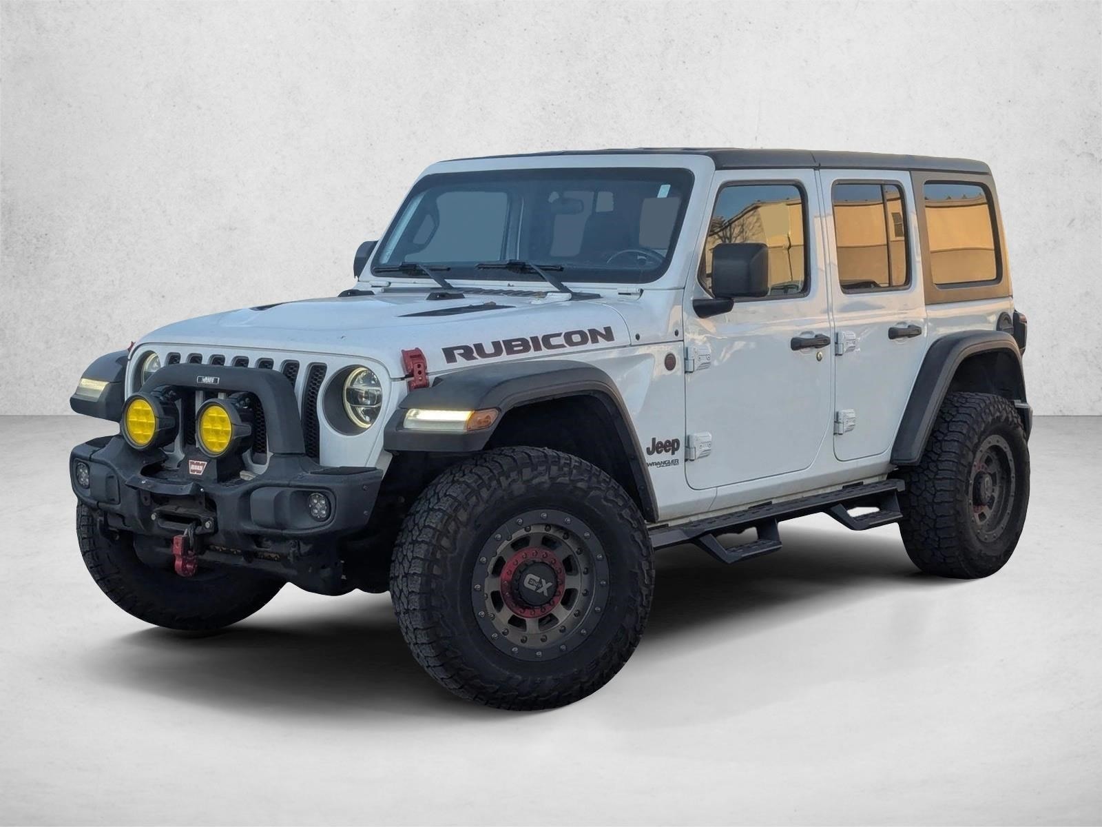2019 Jeep Wrangler Unlimited Rubicon's photo