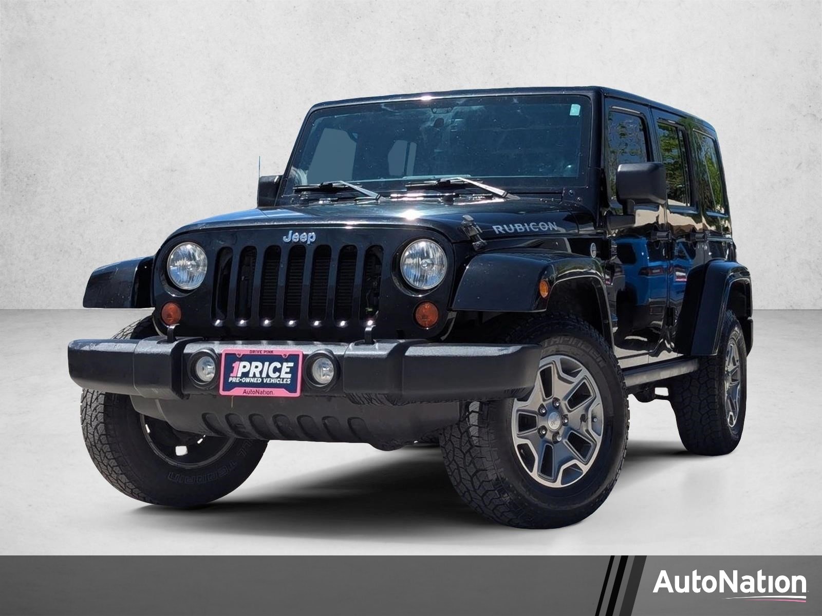 2013 Jeep Wrangler Rubicon's photo