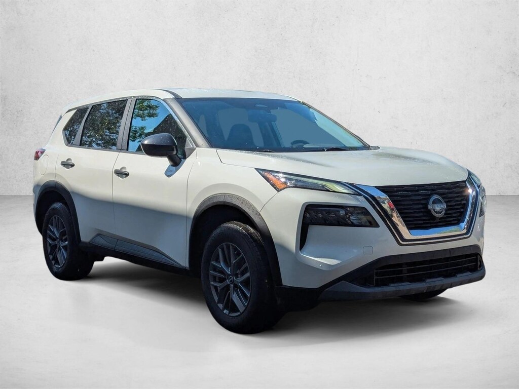 Used 2023 Nissan Rogue S Sport Utility