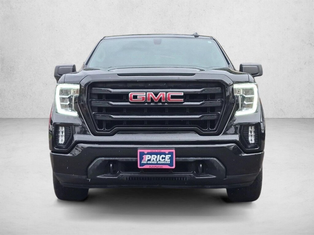 Used 2021 GMC Sierra 1500 Elevation Crew Cab Pickup